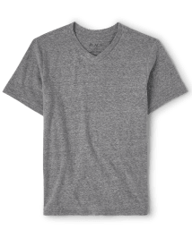 Boys V Neck Tee