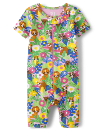 Pyjama une pièce fille store