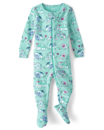 Elephant pajamas baby new arrivals