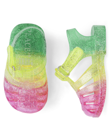 Baby girl jellies shoes cheap