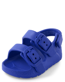 Baby boy buckle sandals deals