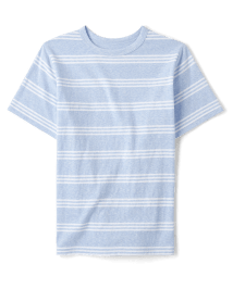 Boys Striped Top