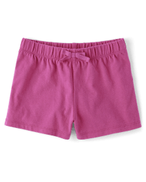 Girls pull on shorts clearance
