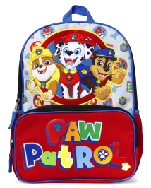 Boy paw deals patrol backpack