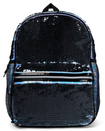 Sac dos holographique paillettes pour fille The Children s
