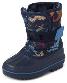 Boys all weather boots shop