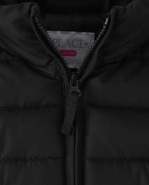 Girls Puffer Jacket