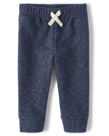 Baby And Toddler Boys Active Fleece Knit Jogger Pants | The Children's ...