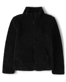 Sherpa girls new arrivals jacket