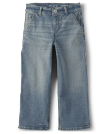 Boys Carpenter Jeans | The Children's Place CA - ROSS WASH