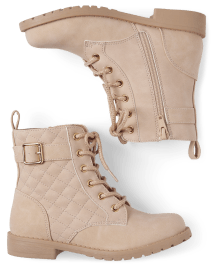 Lace boots sale for girls