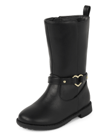 Girls boots tall online