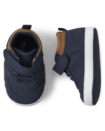 Baby Boys High Top Sneakers