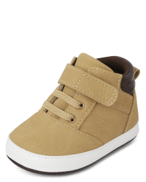 Baby Boys Hi Top Boots