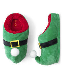 Adult elf slippers on sale