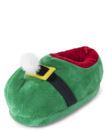 Elf slippers shop for toddlers