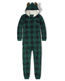 Buffalo Plaid Matching Family Pajamas