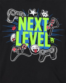 Boys Video Game Graphic Tee 3-Pack