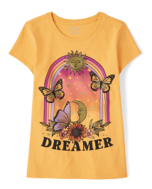 Sun Dreamer Cotton Tee