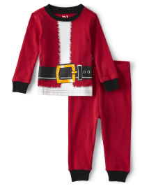 Santa suit discount for baby