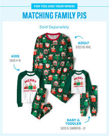 Merry everything pajamas online