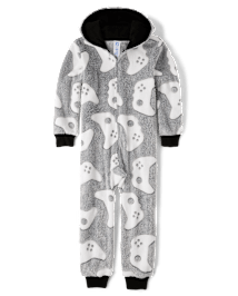 One piece pjs for boys hot sale