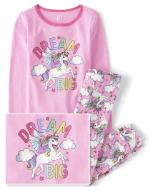 Big girl cotton pajamas 2025