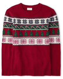 Children's place christmas sweaters shop