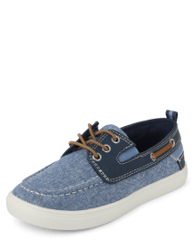 Boys best sale deck shoes