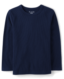 Boys thermal tops sale