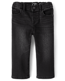 Toddler Boys Relaxed Jeans