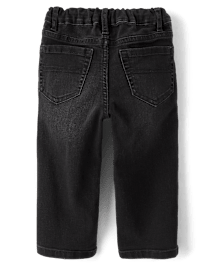 Toddler Boys Relaxed Jeans