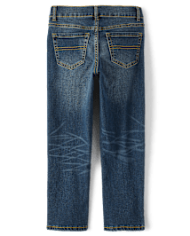 Boys Relaxed Jeans