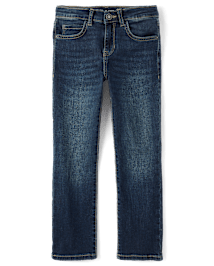 Boys Straight Jeans