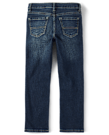 Boys Straight Jeans