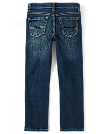 Boys Straight Jeans 3-Pack