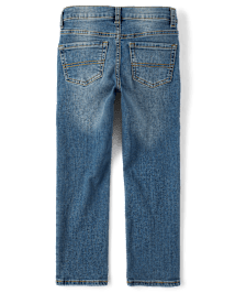 Boys Straight Jeans 3-Pack