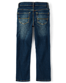 Boys Straight Jeans 3-Pack