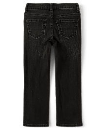 Boys Straight Jeans