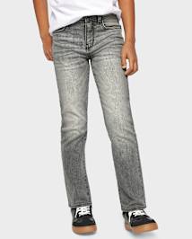 Jeans droits pour garçons