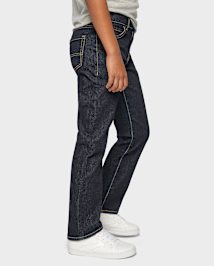 Boys Straight Jeans