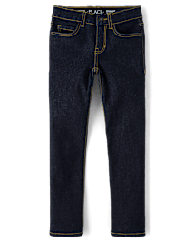 Boys Straight Jeans