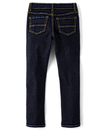 Boys Straight Jeans