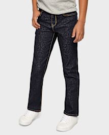 Boys Straight Jeans