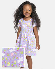 Easter baby dress best sale