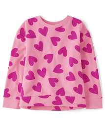 Sweat molleton fille clearance