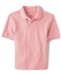 Boys Pique Polo