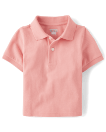 Baby And Toddler Boys Pique Polo