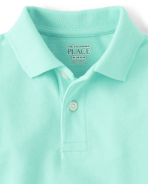 Baby And Toddler Pique Polo
