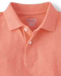 Baby And Toddler Boys Pique Polo